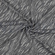 DOUBLE GAUZE JACQUARD ANIMAL NAVY (thumbnail) #3