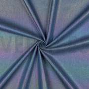 DENIM FOIL RAINBOW LIGHT BLUE (thumbnail) #3