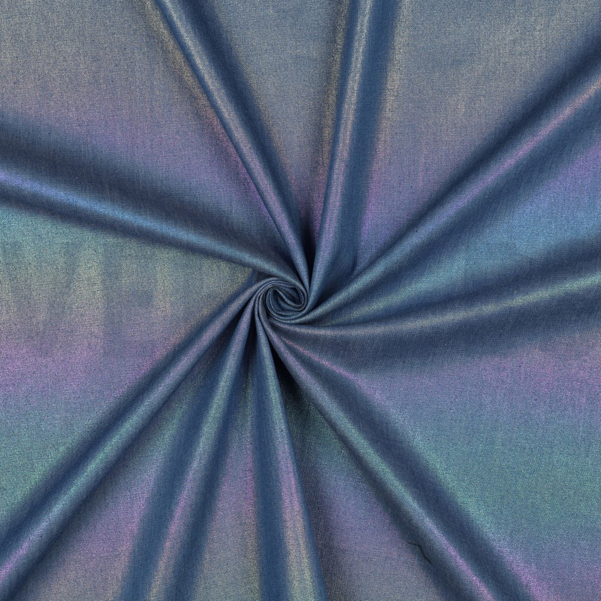 DENIM FOIL RAINBOW LIGHT BLUE (high resolution) #3