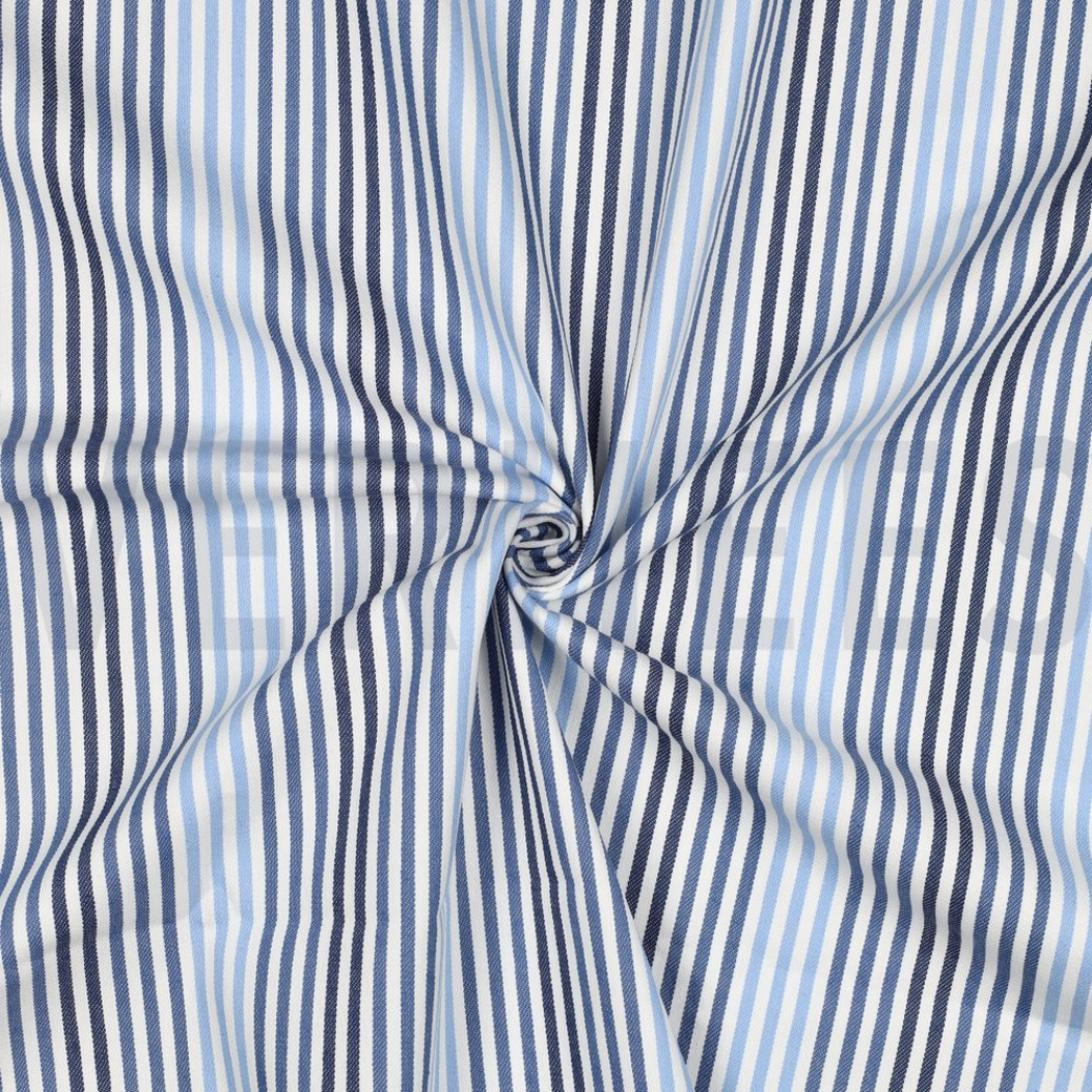 DENIM STRIPES JEANS #3
