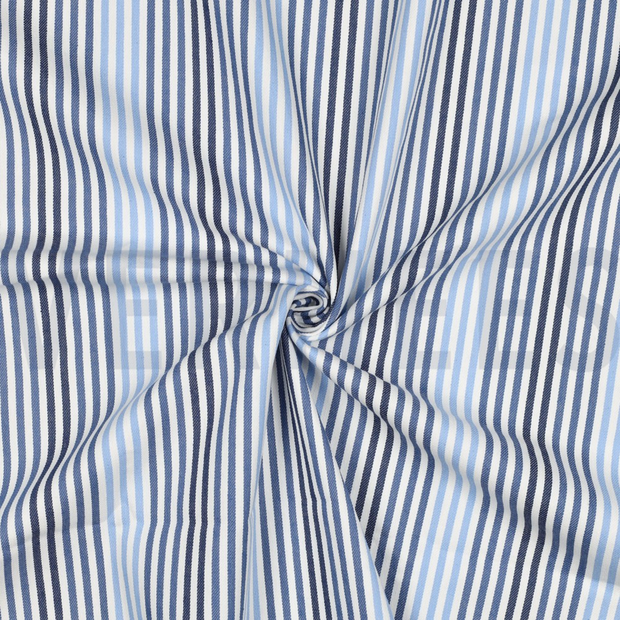 DENIM STRIPES JEANS (high resolution) #3