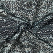 JACQUARD ABSTRACT LUREX PINE (thumbnail) #3