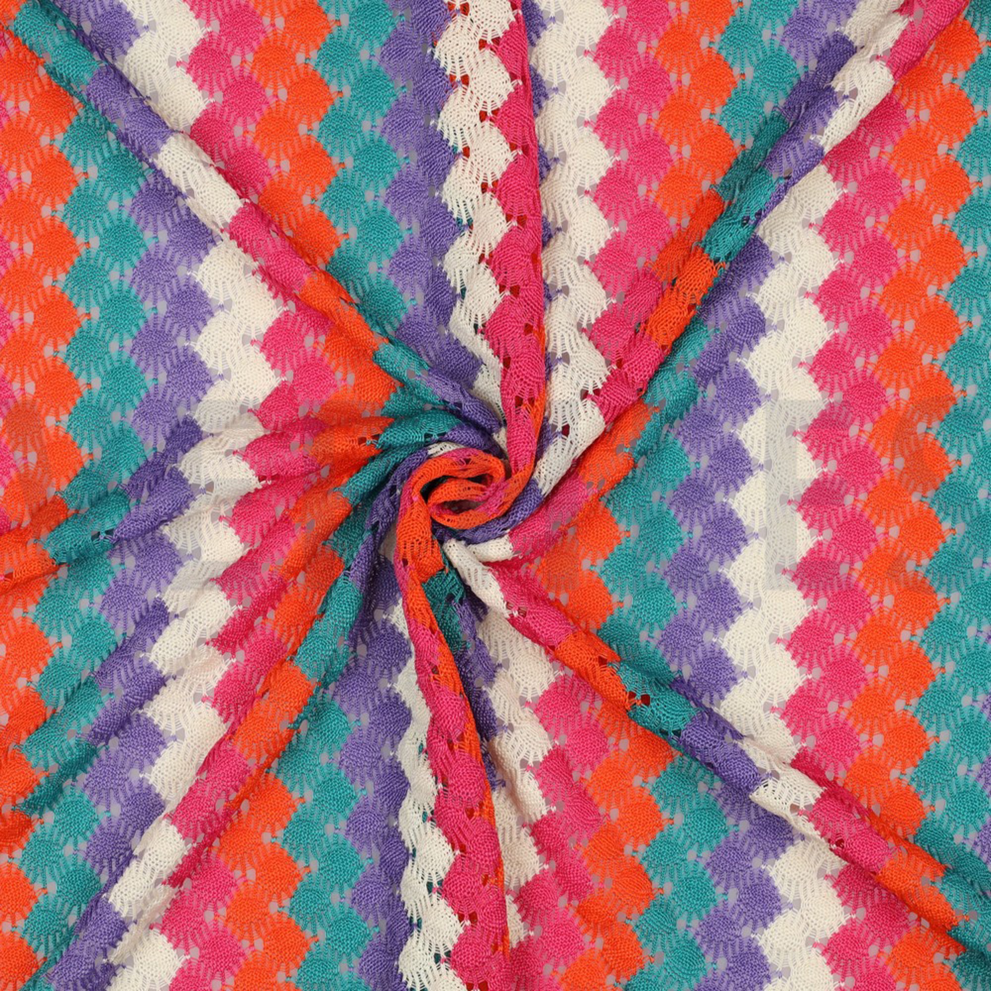 KNITTED CROCHET MULTICOLOUR (high resolution) #3