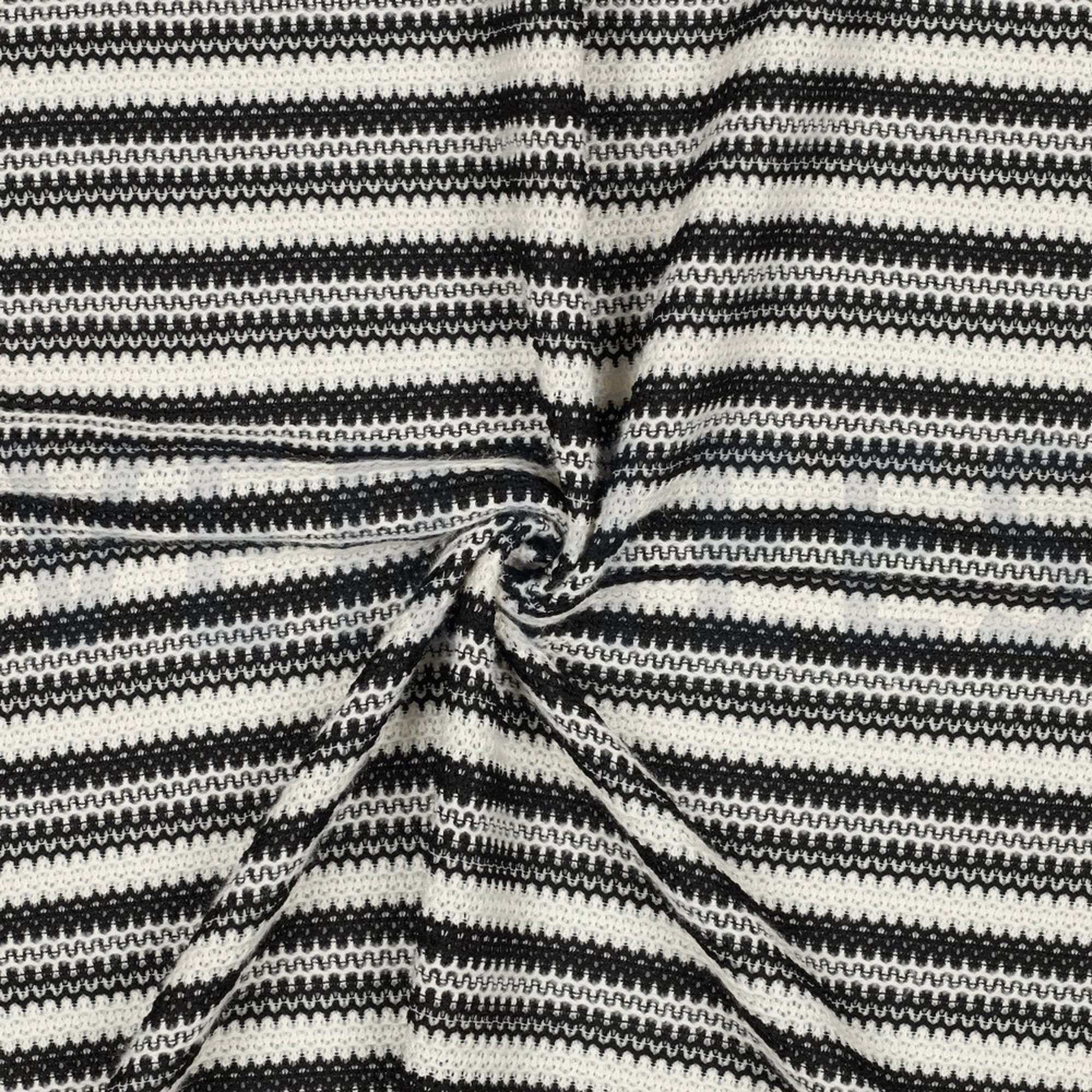 KNITTED CROCHET BLACK (high resolution) #3