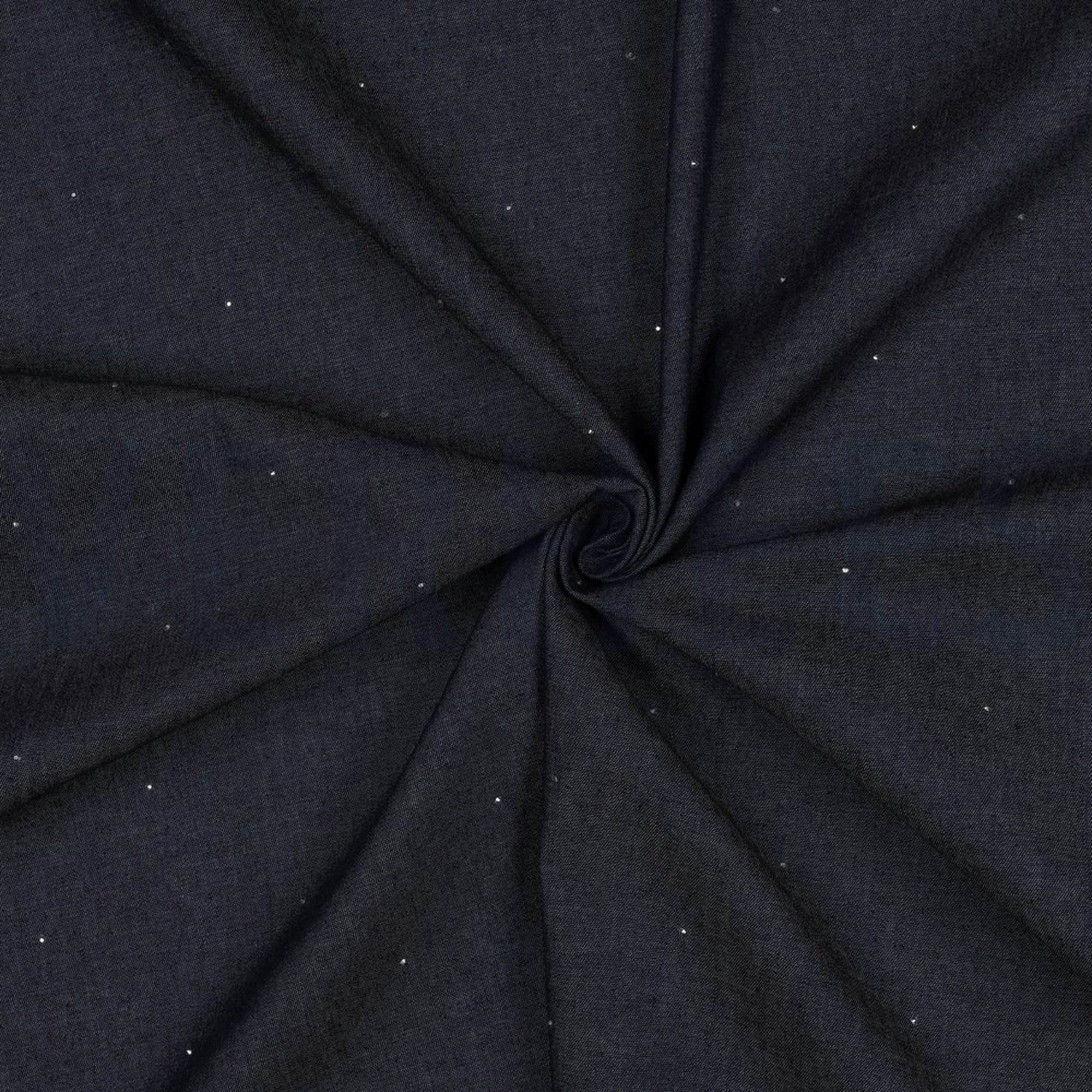 DENIM STUDS DARK BLUE (high resolution) #3