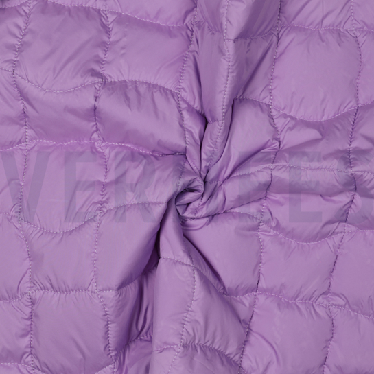 STEPPED GRAPHIC SQUARE LILAC/ APPRICOT #7