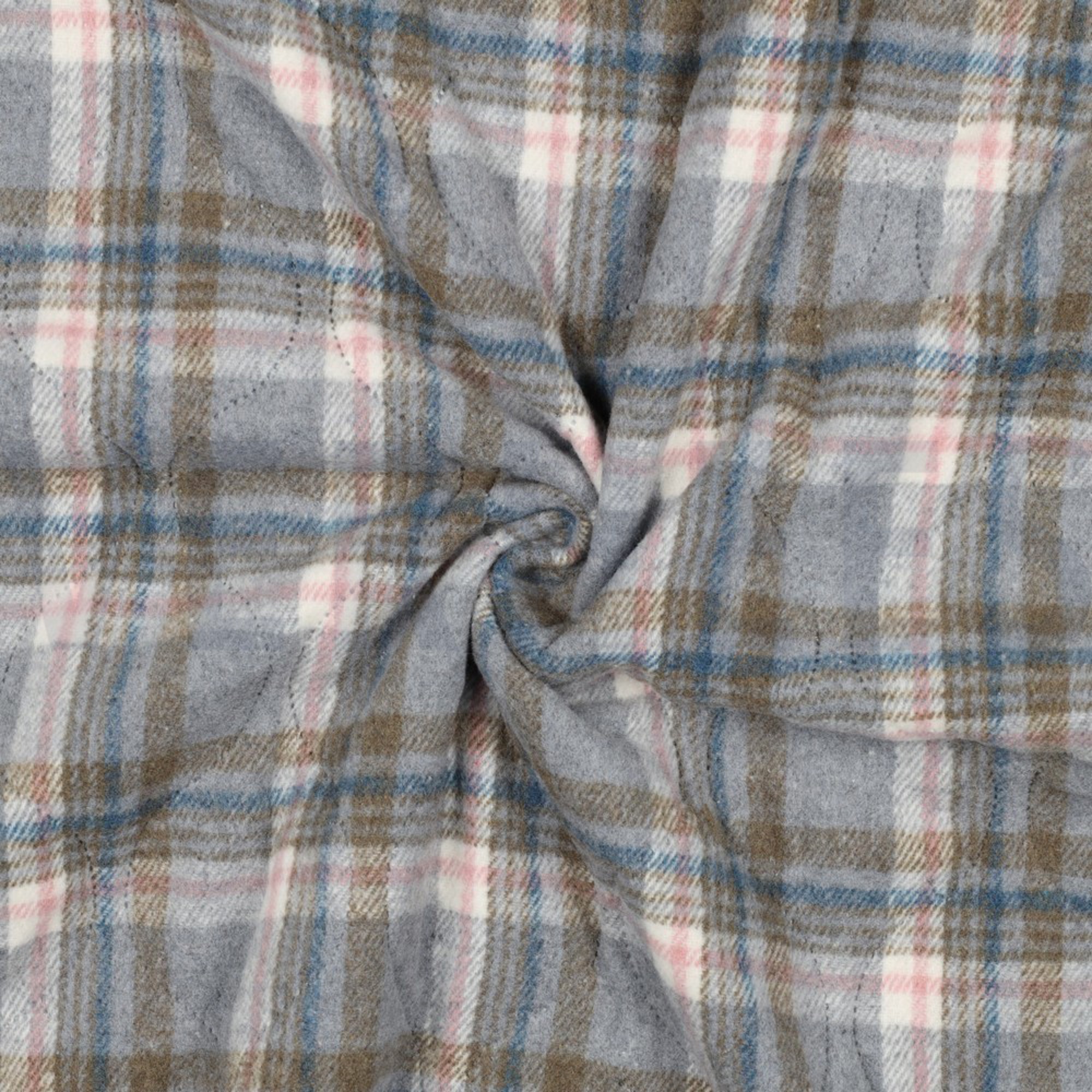 STEPPED CHECKS GREY (high resolution) #3