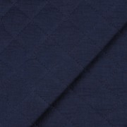 DOUBLE GAUZE QUILT NAVY (thumbnail) #3