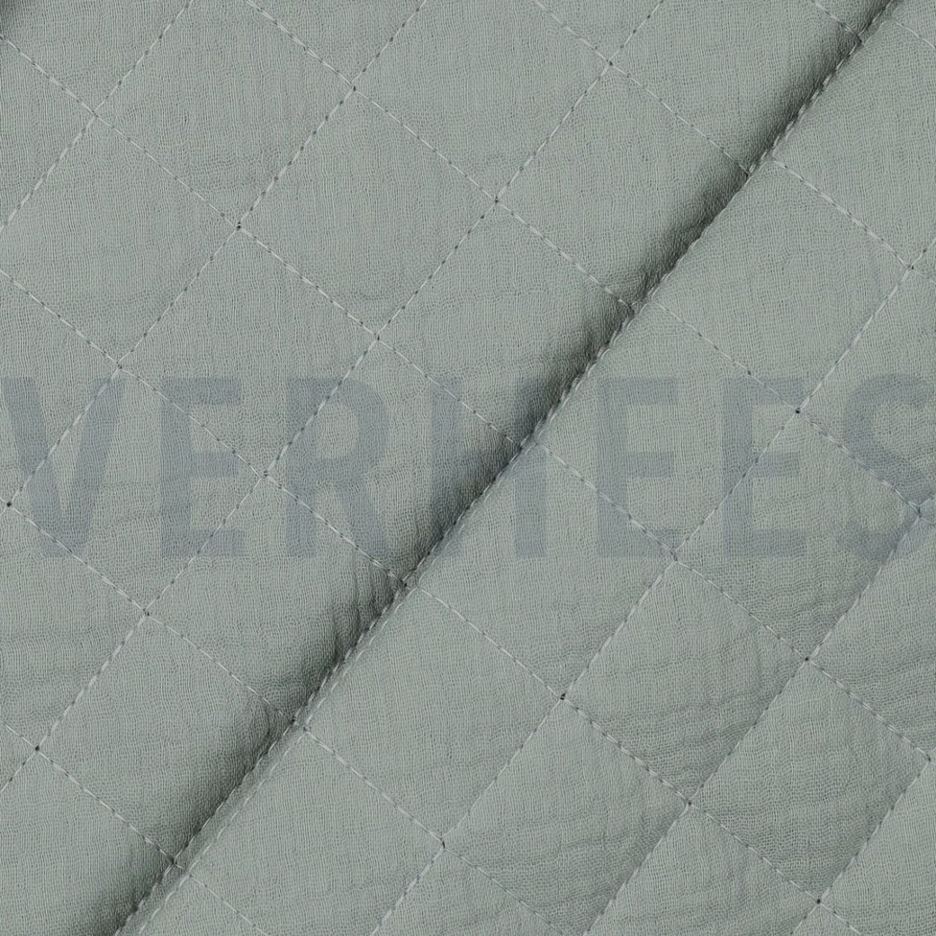 DOUBLE GAUZE QUILT NILE #3