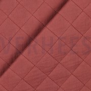 DOUBLE GAUZE QUILT ROUGE (thumbnail) #3