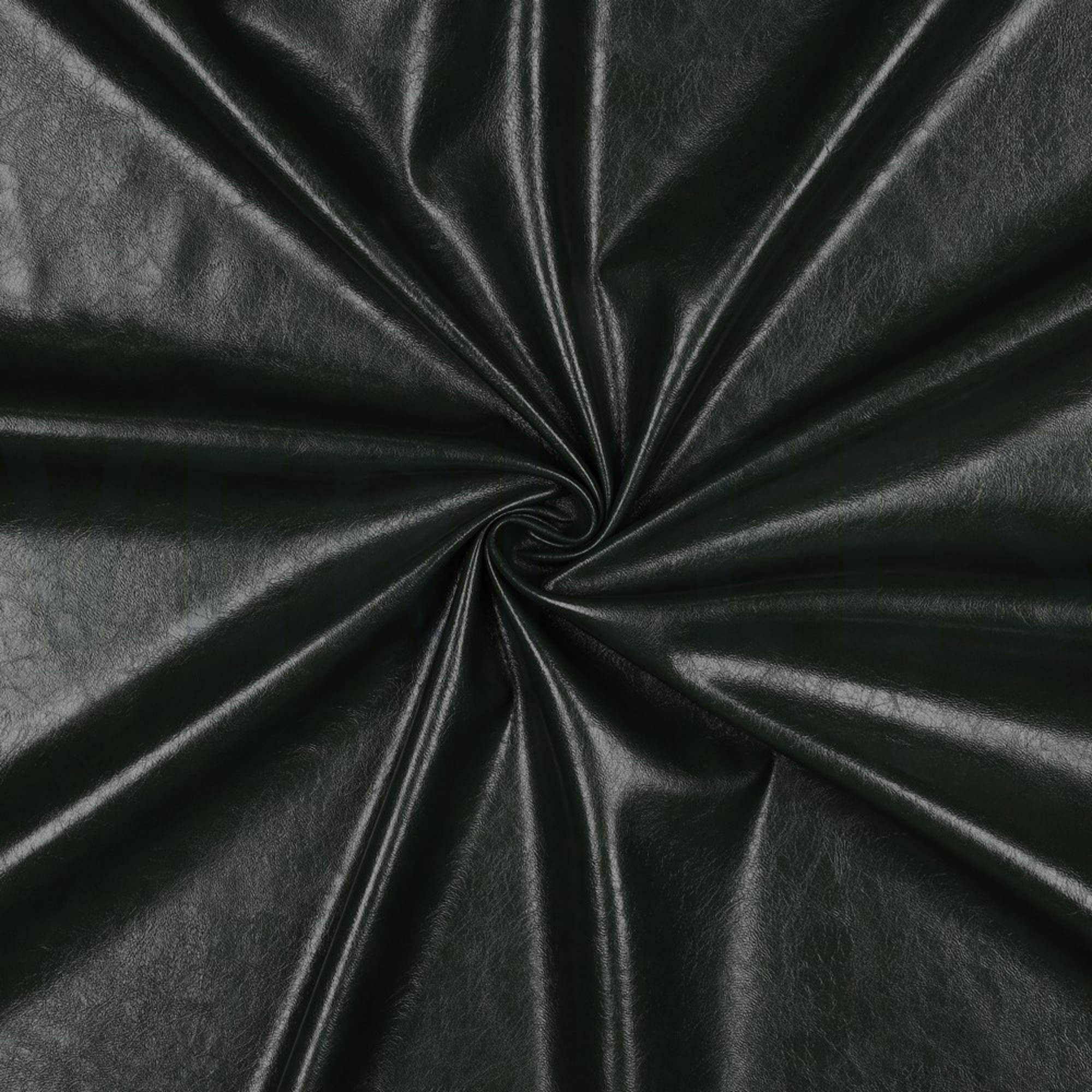 FAUX LEATHER SHINY STRETCH GREEN (high resolution) #3