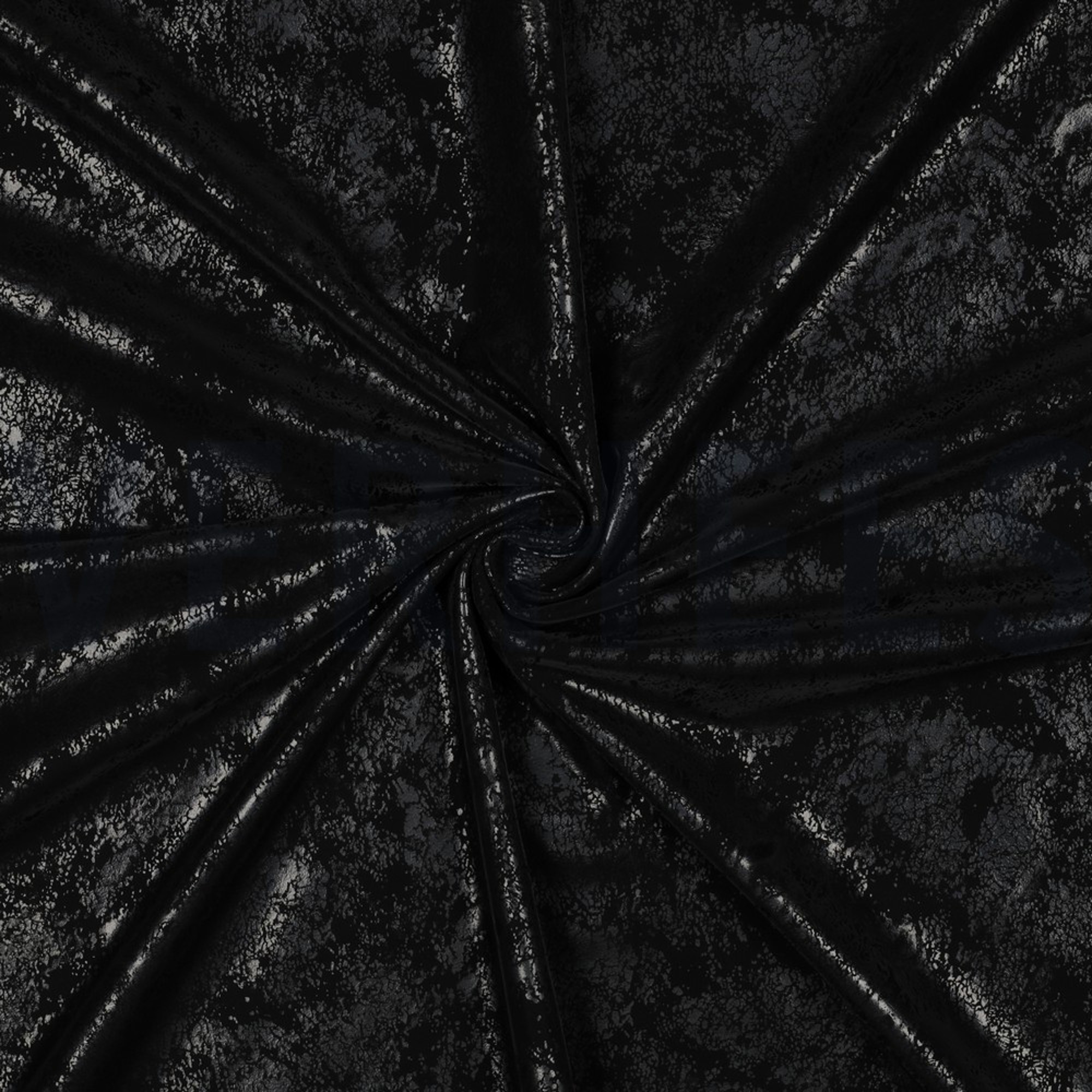 FAUX LEATHER STRUCTURE BLACK (high resolution) #3