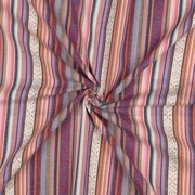 YARN DYED STRIPES JACQUARD MULTICOLOUR (thumbnail) #3