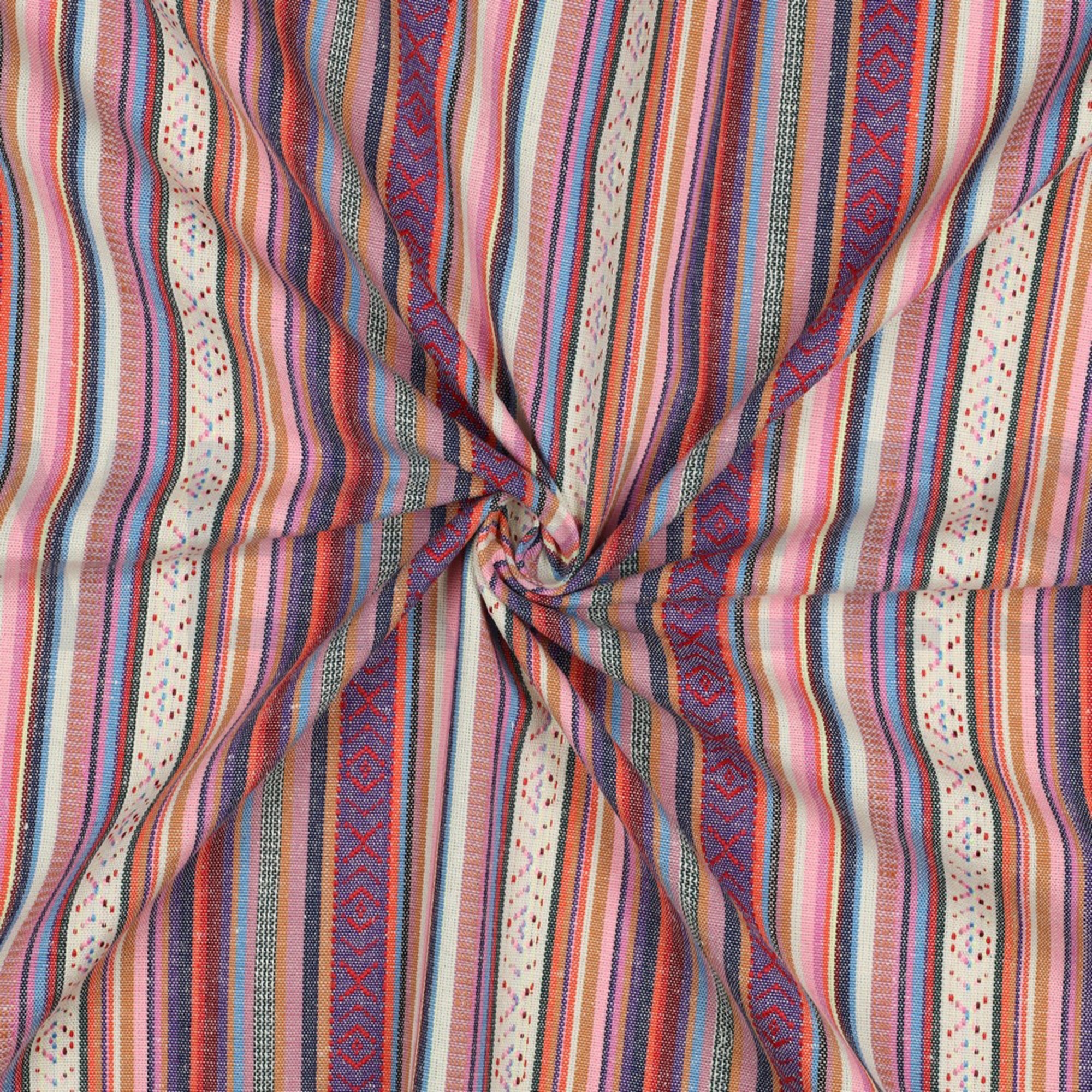 YARN DYED STRIPES JACQUARD MULTICOLOUR (high resolution) #3