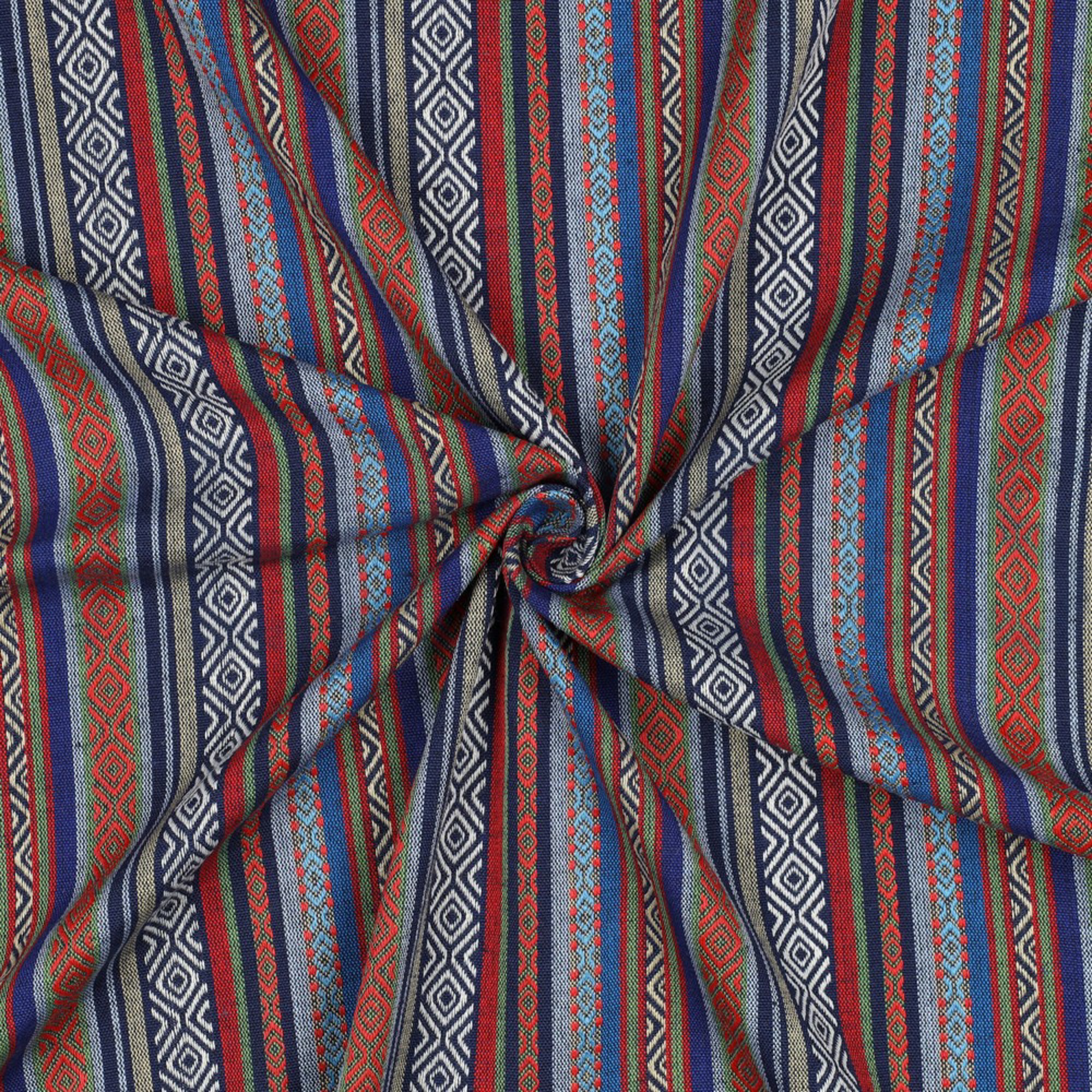YARN DYED STRIPES JACQUARD MULTICOLOUR (high resolution) #3