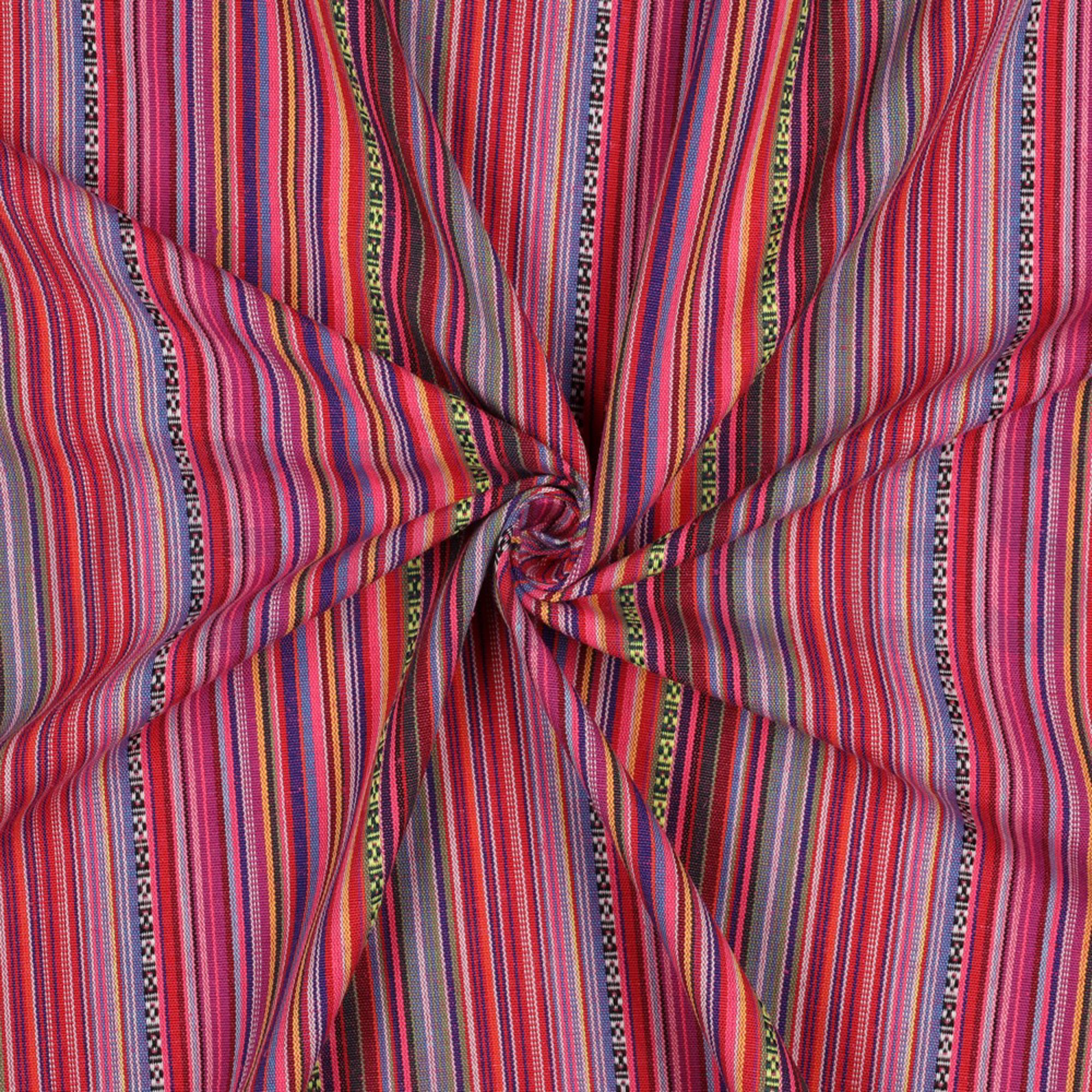 YARN DYED STRIPES JACQUARD MULTICOLOUR (high resolution) #3