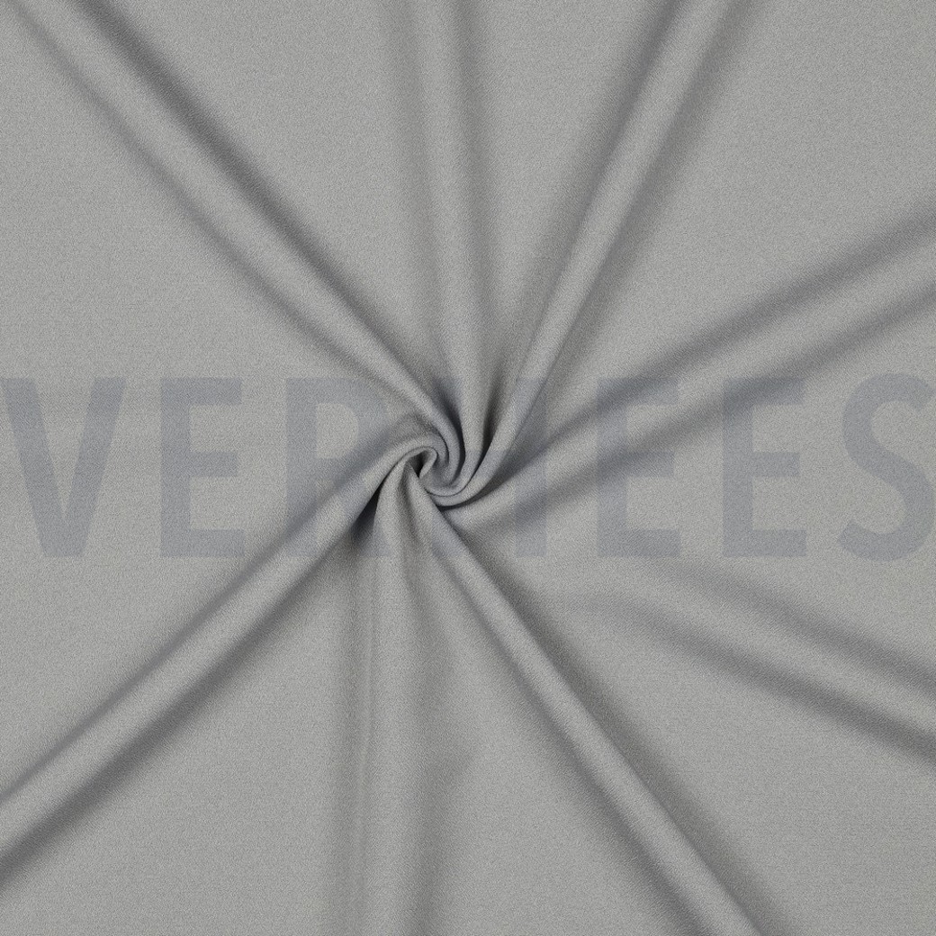 MAROCAIN STRETCH GREY #3