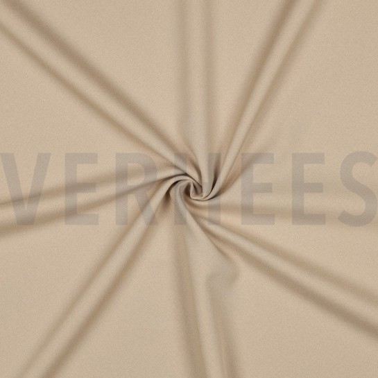 MAROCAIN STRETCH BEIGE #7