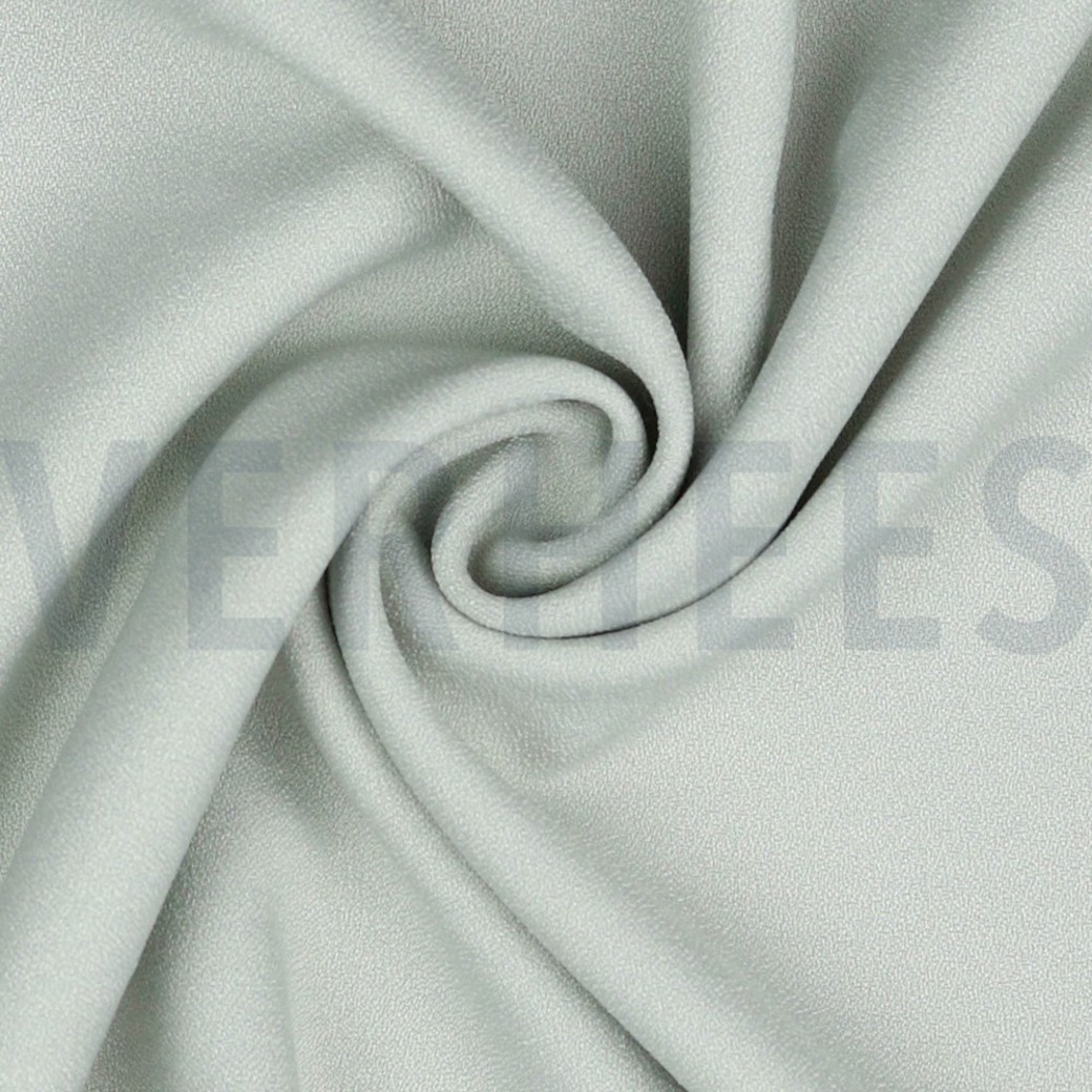 MAROCAIN STRETCH LIGHT GREY #3
