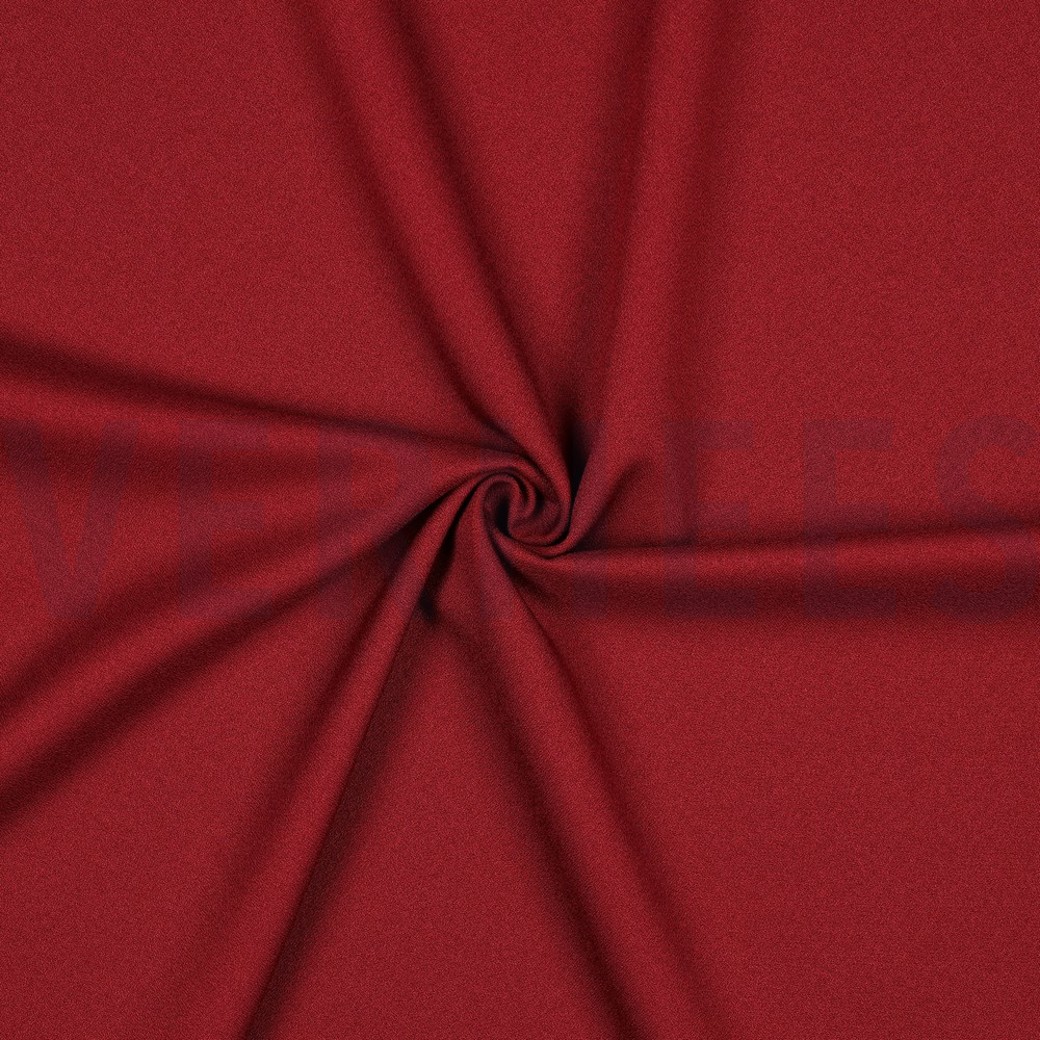 MAROCAIN STRETCH BORDEAUX #3