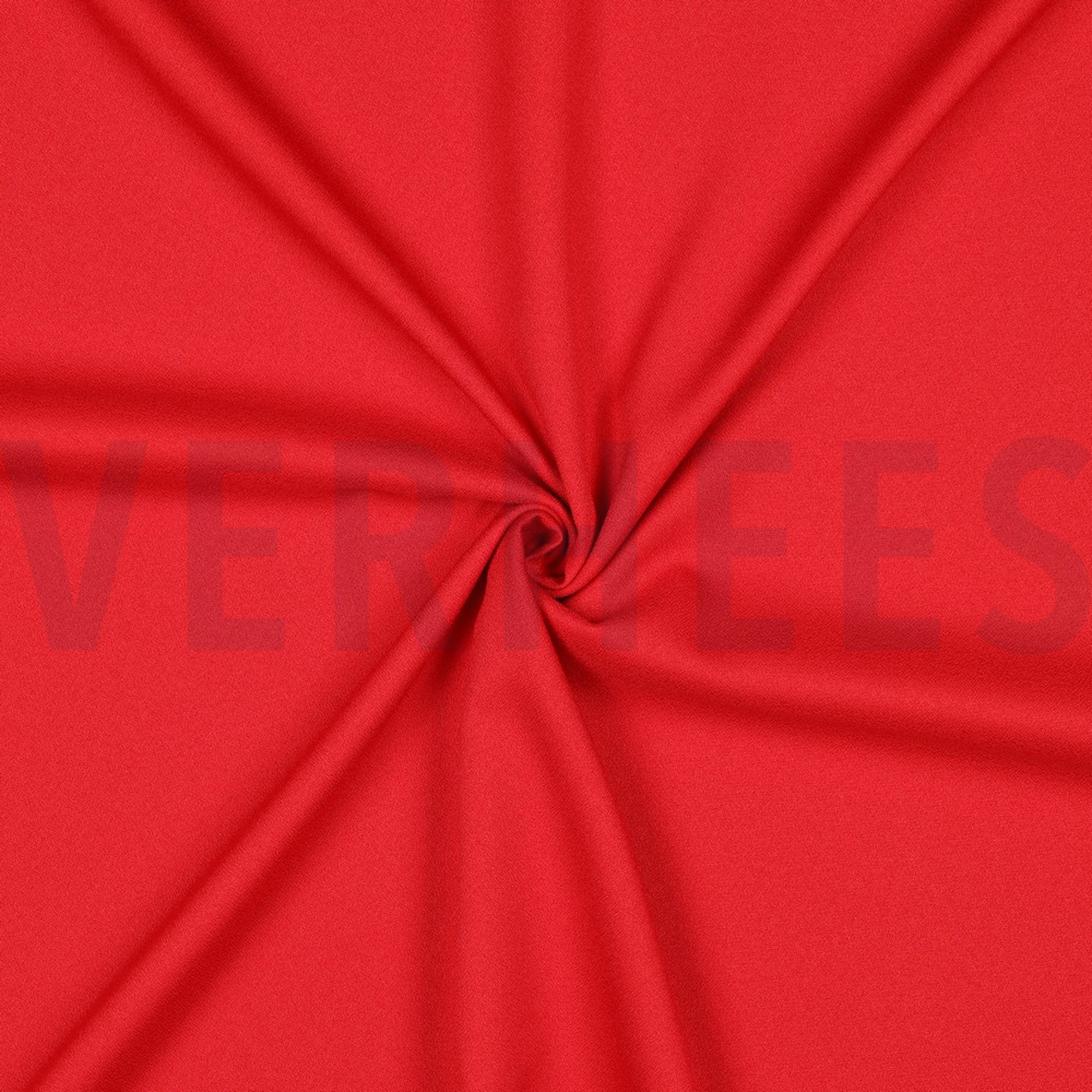 MAROCAIN STRETCH RED (high resolution) #3