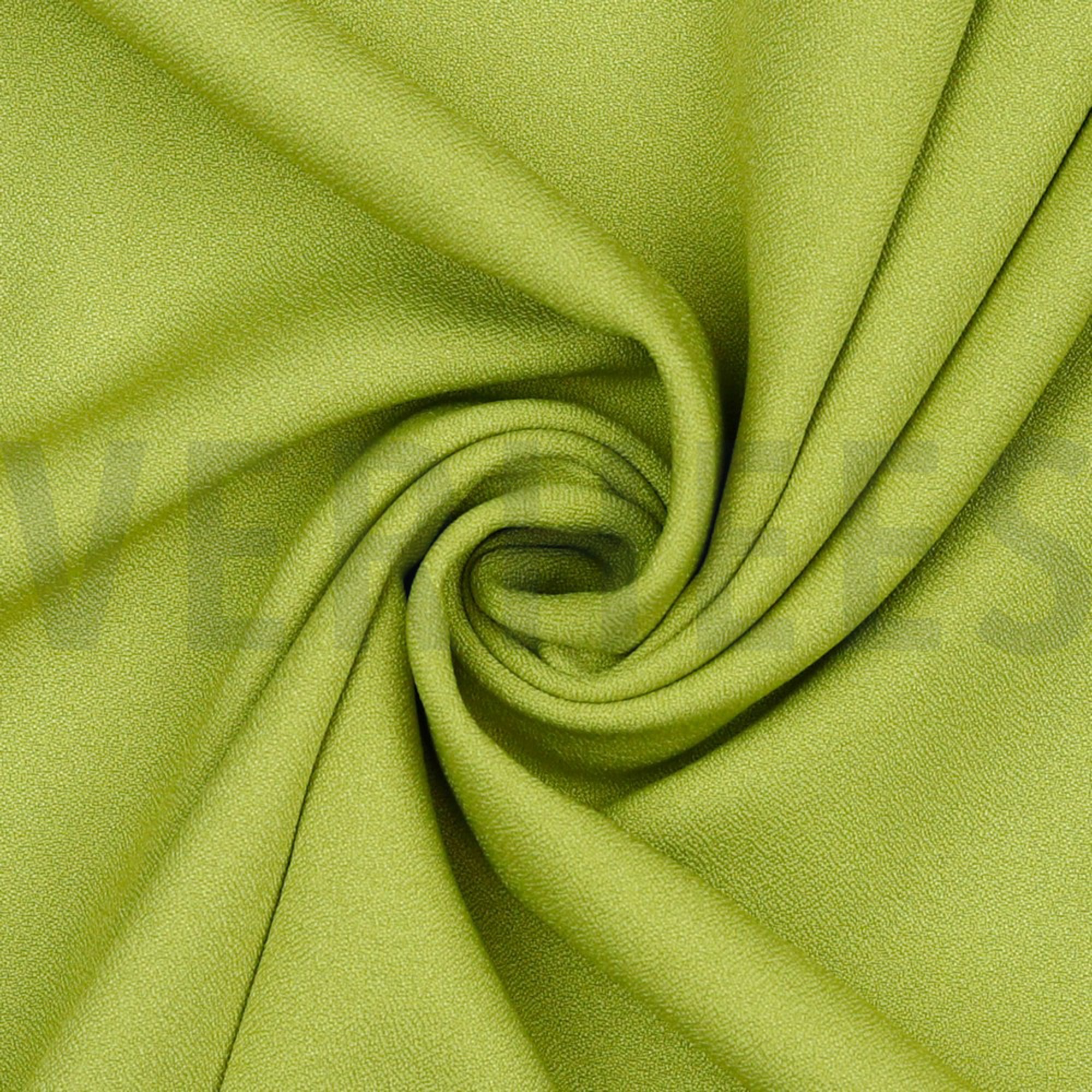 MAROCAIN STRETCH OLIVE (high resolution) #3