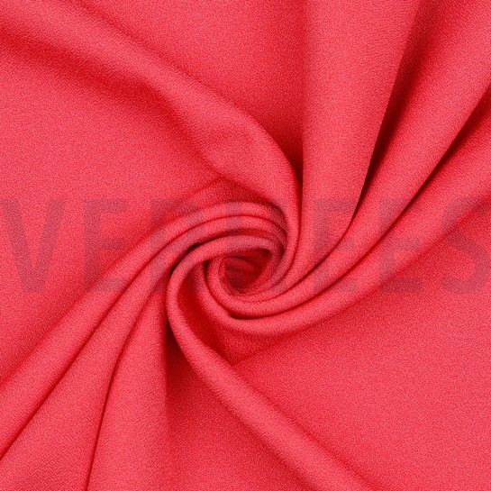 MAROCAIN STRETCH CORAIL #7