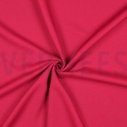 MAROCAIN STRETCH CERISE (thumbnail) #3