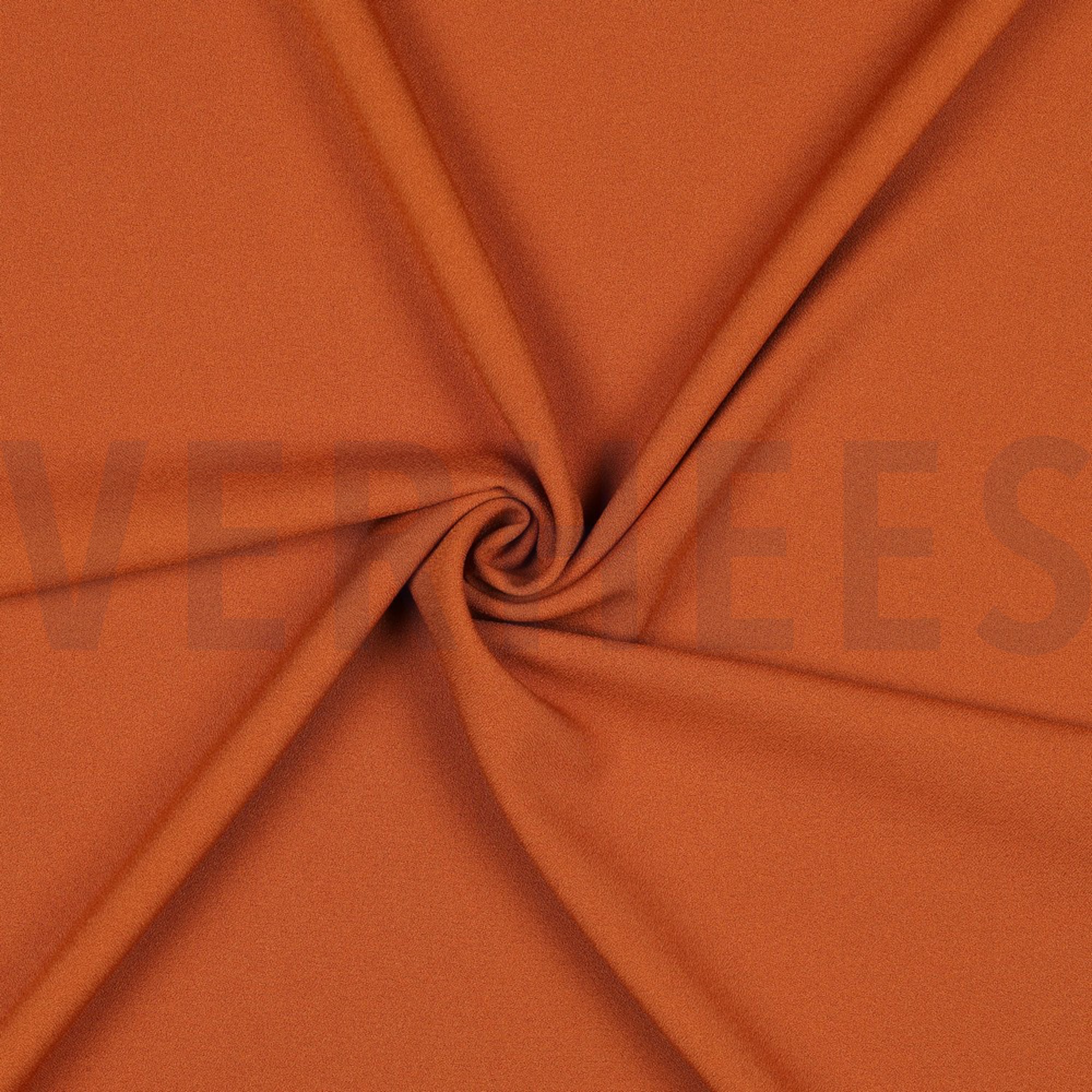 MAROCAIN STRETCH COGNAC (high resolution) #3