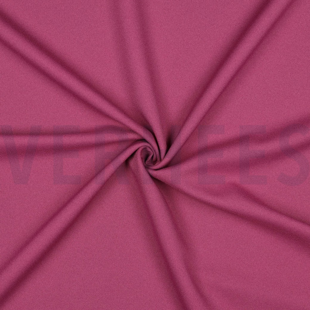 MAROCAIN STRETCH VIOLET #3
