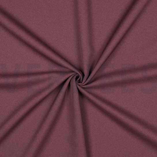 MAROCAIN STRETCH MÛRE #7