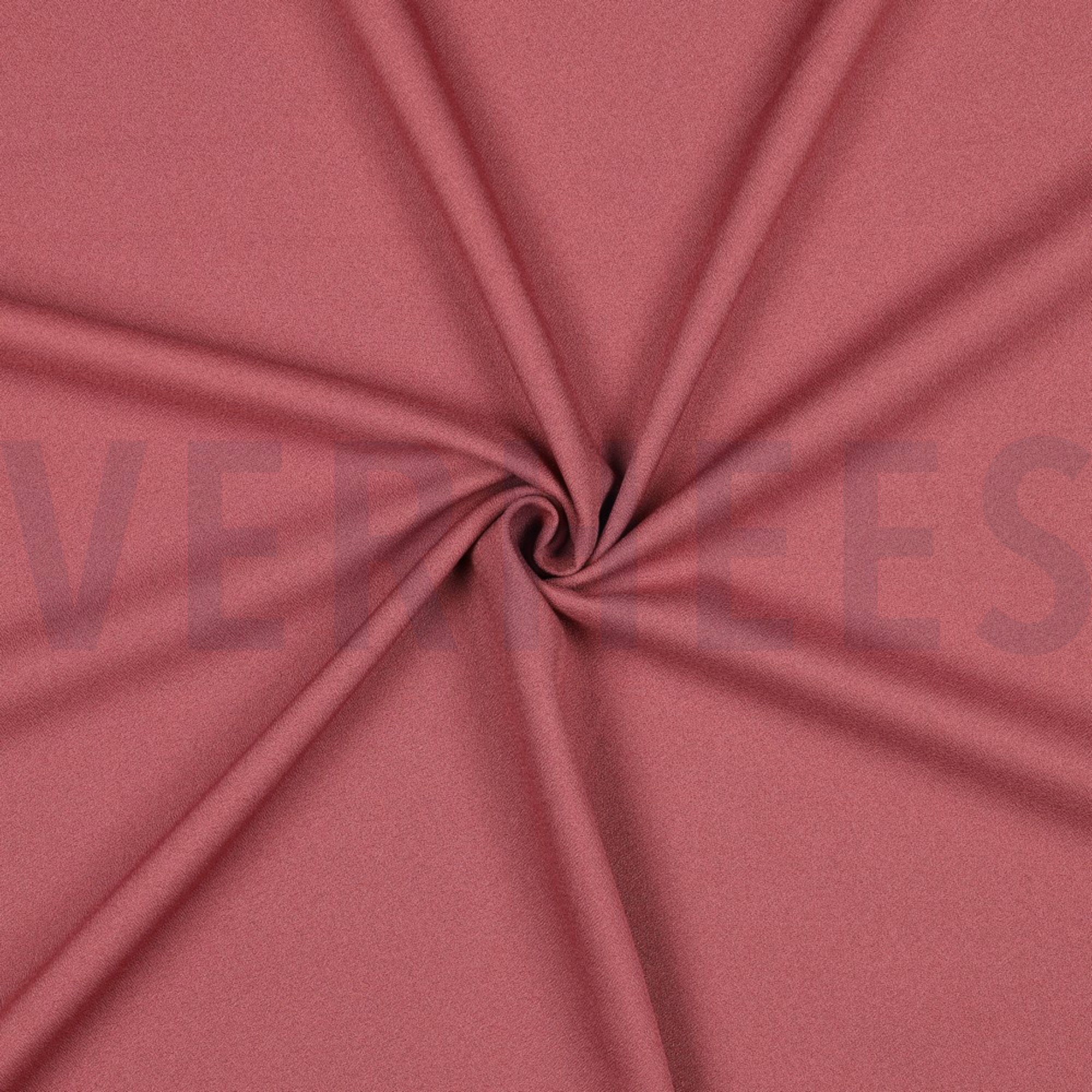 MAROCAIN STRETCH ROSE WOOD (high resolution) #3