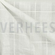 COTTON VOILE DOBBY OFF WHITE (thumbnail) #3