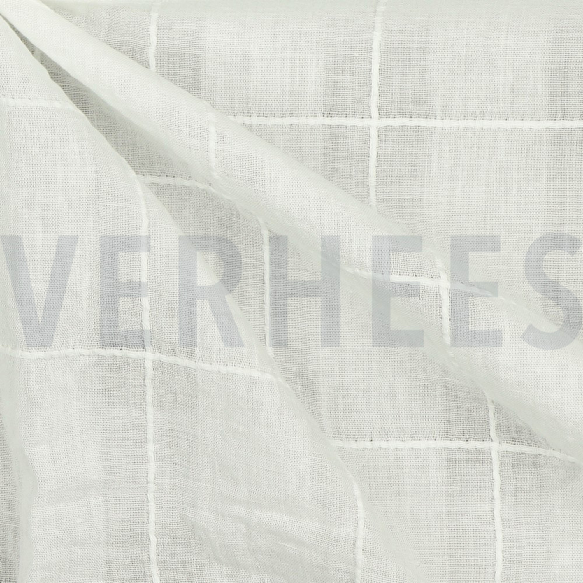 COTTON VOILE DOBBY OFF WHITE (high resolution) #3