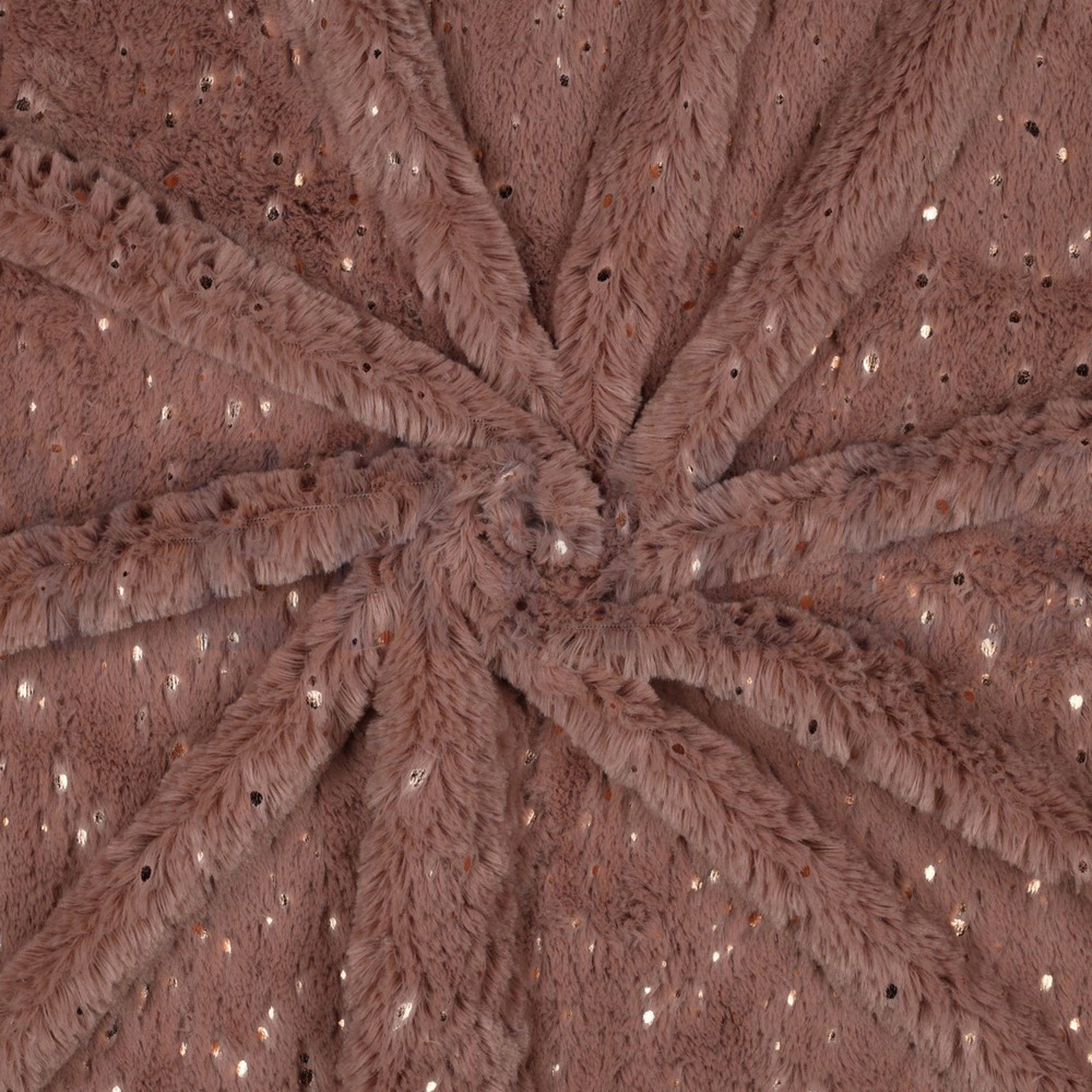 FUR WITH FOIL DARK ROSE (high resolution) #3