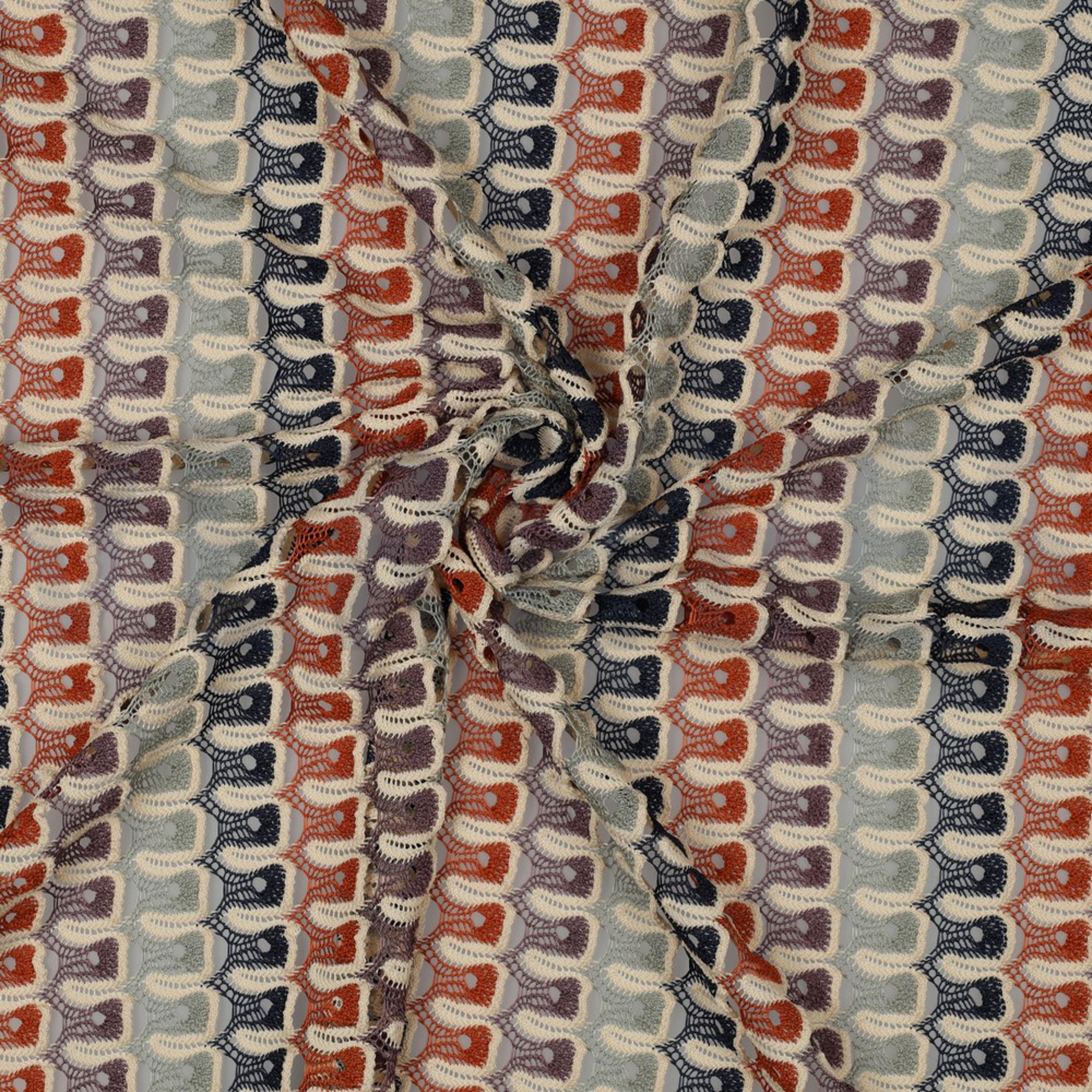 CROCHET NAVY / BRIQUE (high resolution) #3