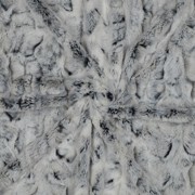 FUR ANIMAL SKIN BLACK (thumbnail) #3