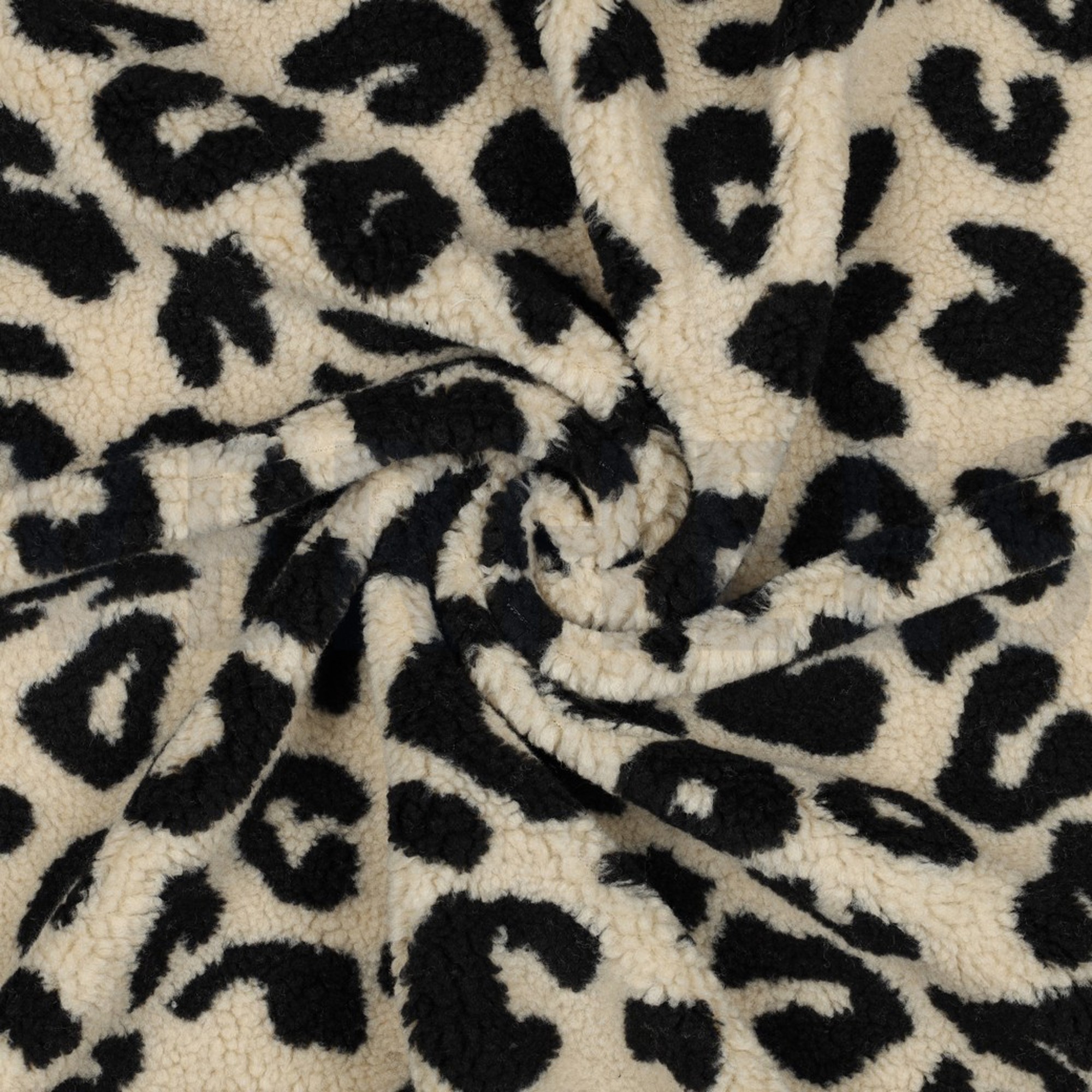 TEDDY ANIMAL SKIN BLACK (high resolution) #3