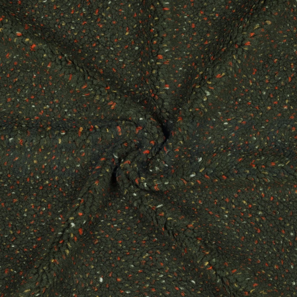 TEDDY TWEED ARMY GREEN #3