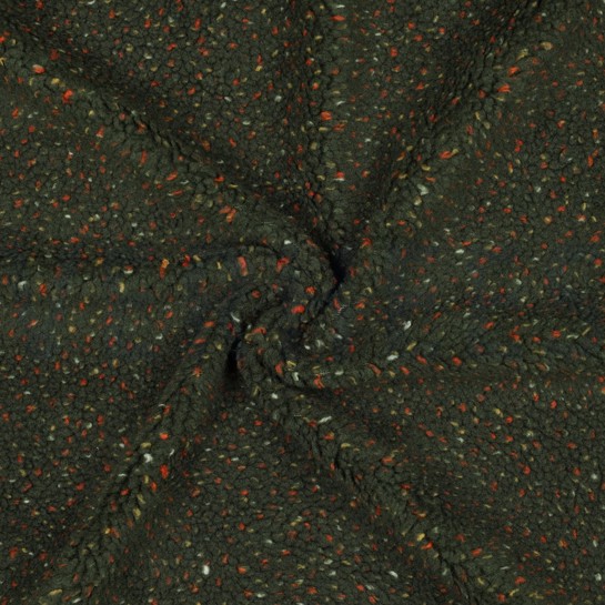 TEDDY TWEED LEGERGROEN #7