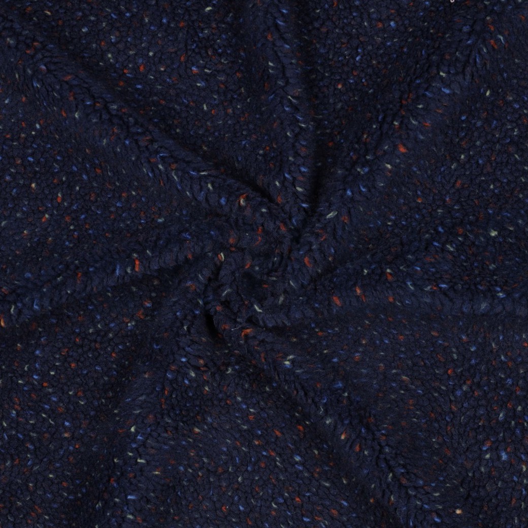 TEDDY TWEED NAVY #3