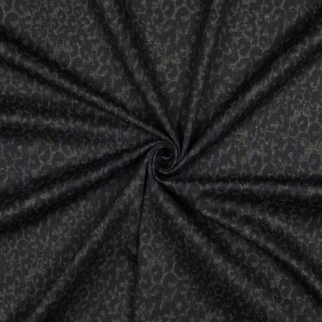 VICENZA ANIMAL SKIN GREY / BROWN #3