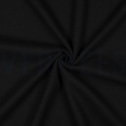 KNITTED WOOL LOOK BLACK (thumbnail) #3