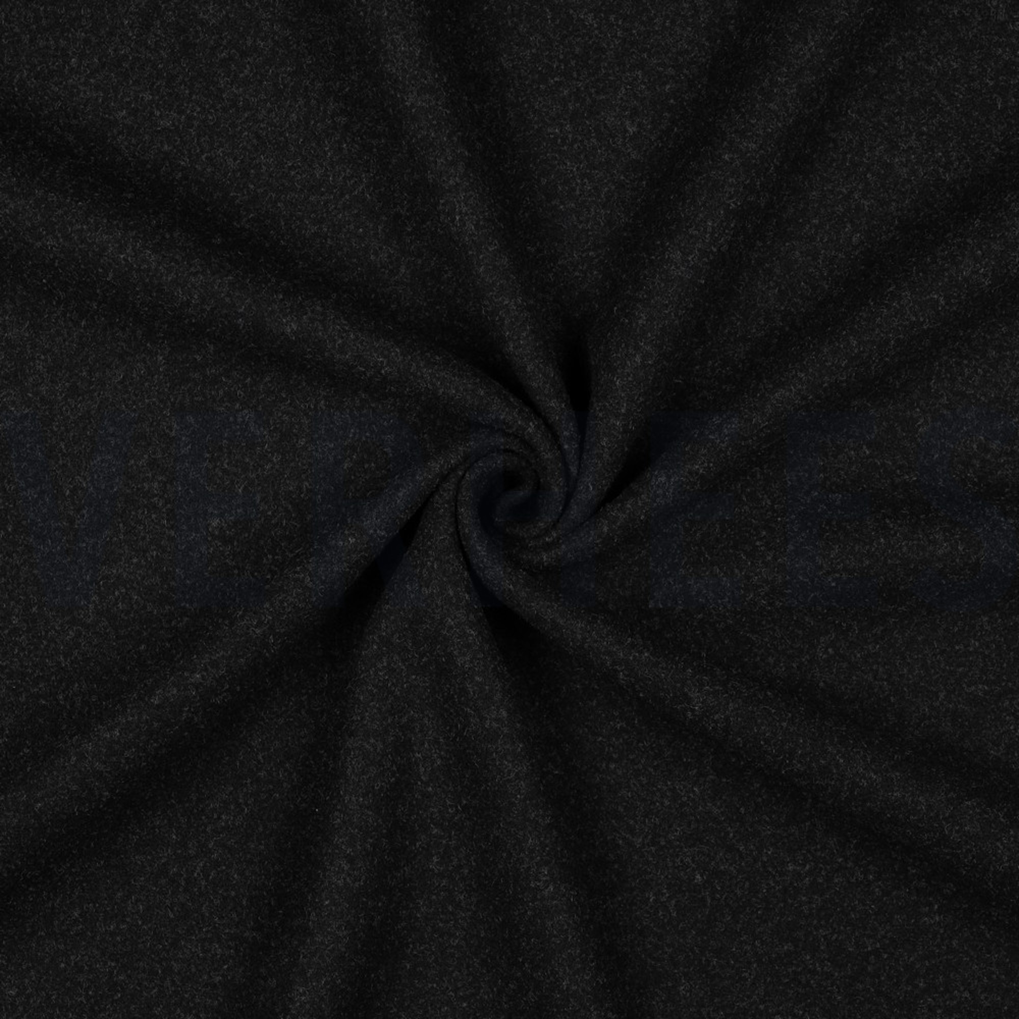 KNITTED WOOL LOOK ANTHRACIET MELANGE (high resolution) #3