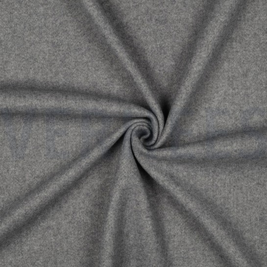 TRICOTÉ LOOK LAINE GRIS CHINÉ #7