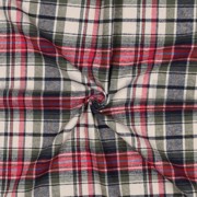 COTTON YARN DYED BRUSHED CHECKS PICKLE (thumbnail) #3