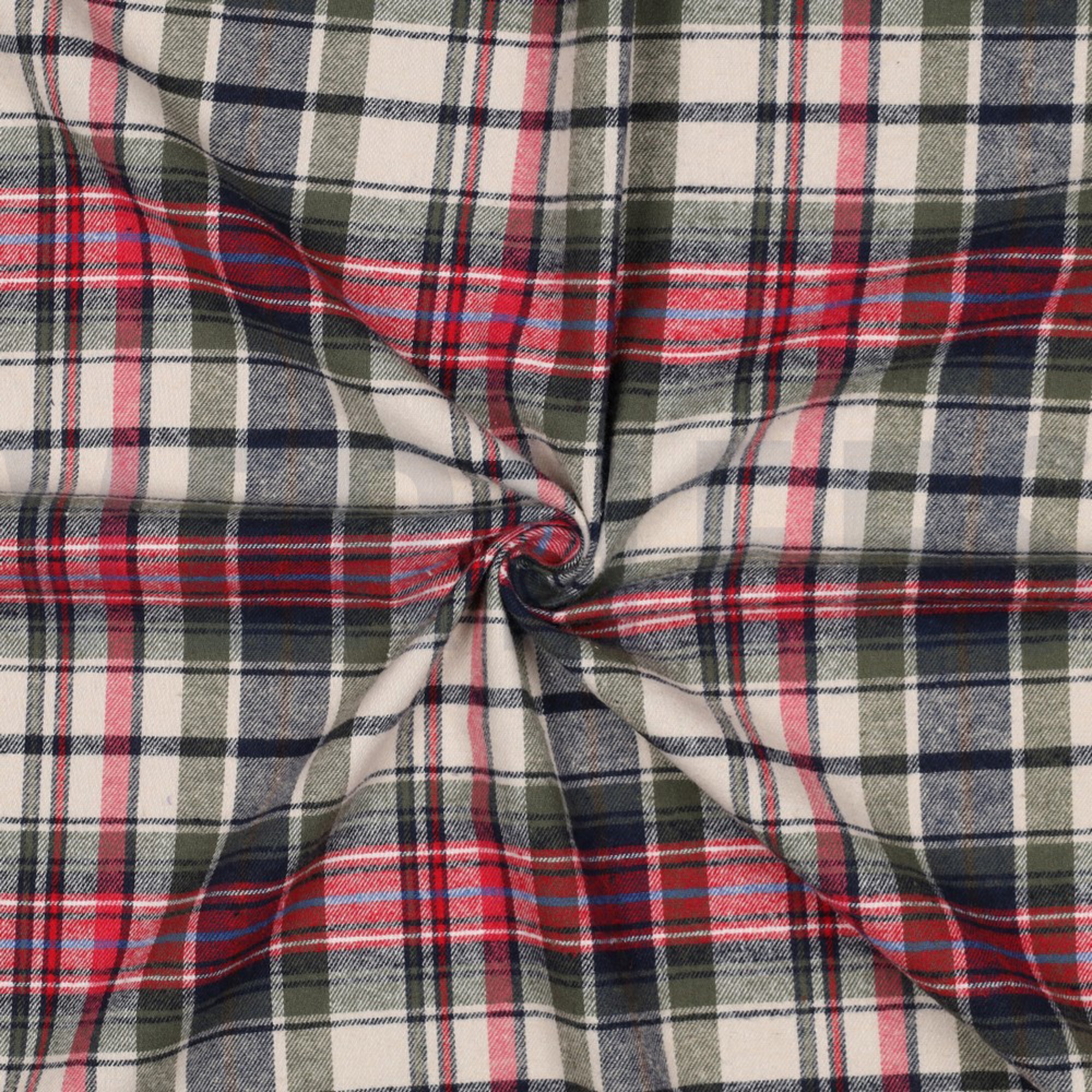 COTTON YARN DYED BRUSHED CHECKS PICKLE (high resolution) #3