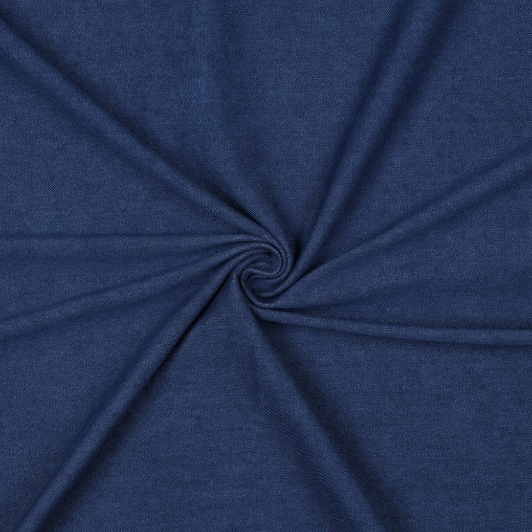DENIM KNIT BLUE #3
