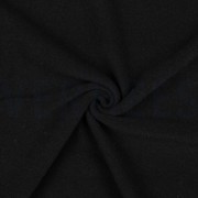 MERINO WOOL FLEECE BLACK (thumbnail) #3