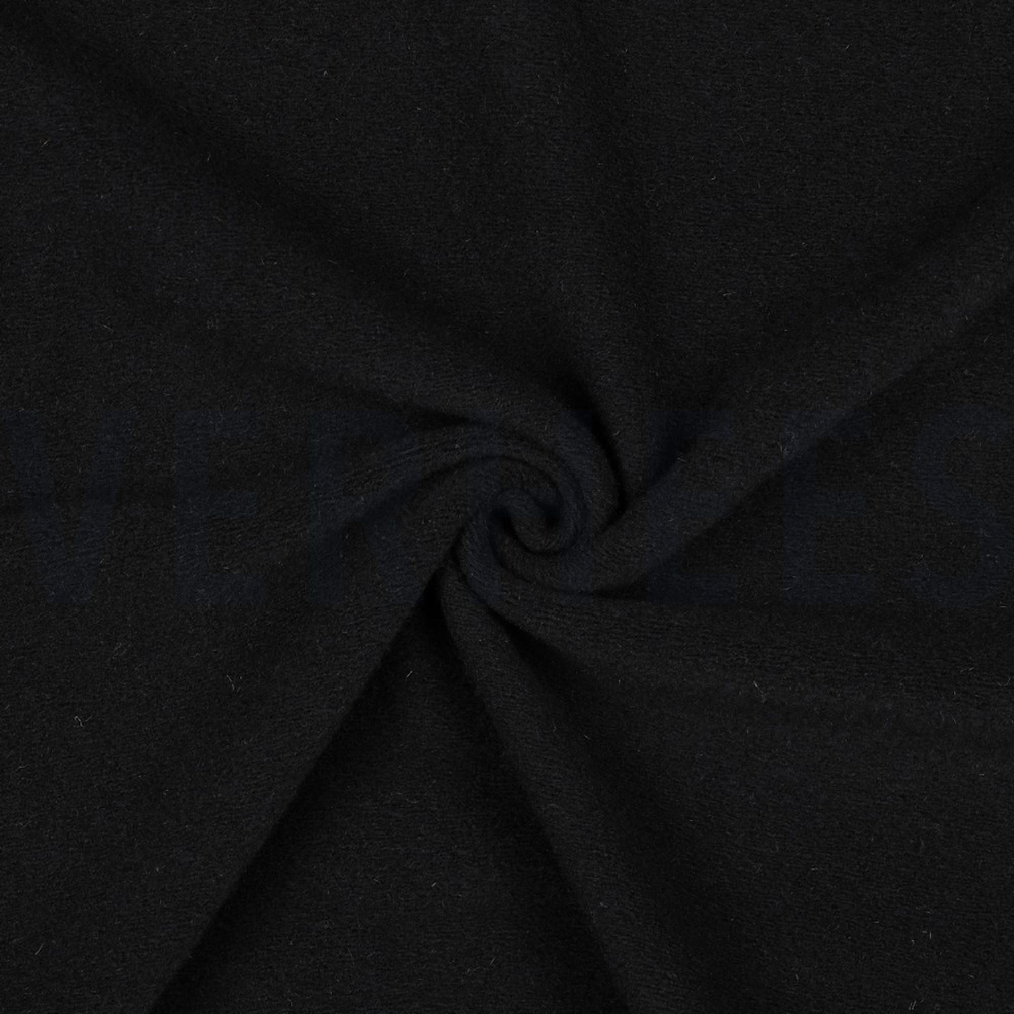 MERINO WOOL FLEECE BLACK (high resolution) #3